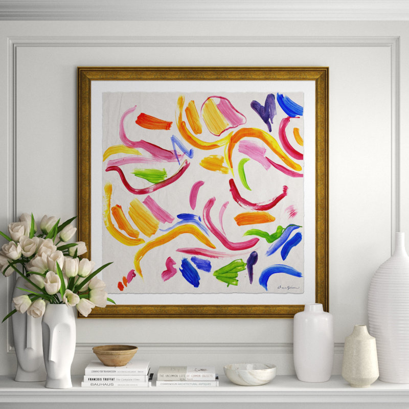 Volupte Series II Giclee Print by Dana Gibson