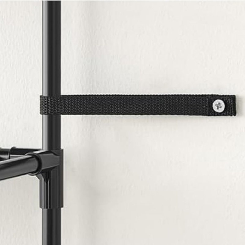 Dellan 20 Pair Yes Shoe Rack, Gray
