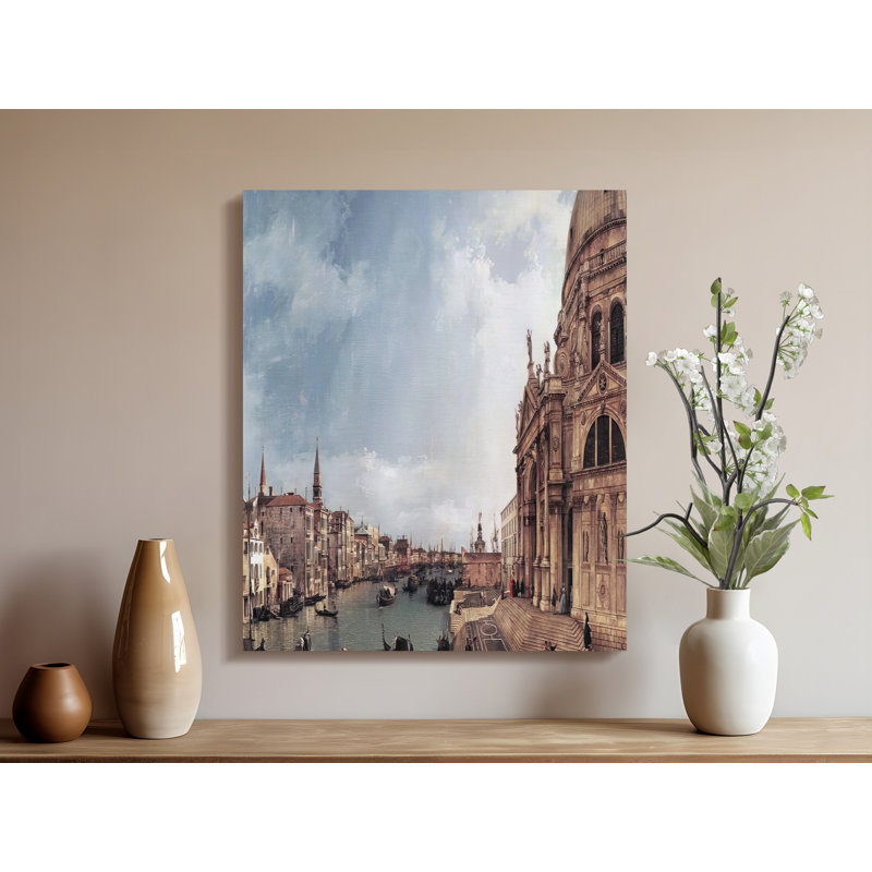 Graber Wrapped Canvas Print Set, 15x30