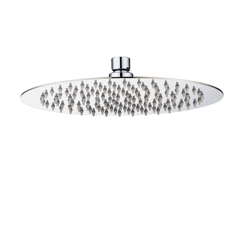 Pomme de douche fixe Rain, Chrome