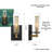 Zanyia Armed Sconce