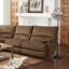 Canapé modulaire inclinable électrique Dothen-93490579