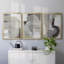 «Arching Neutrals I», toile encadrée de qualité supérieure - prête à être accrochée-69982821-69982824