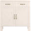 Flintwood 85cm Solid Wood Sideboard-655689941