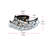 Eustacio Flush Mount-685169142