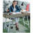 Valuemat Basic Vinyl Lipped Chair Mat for Low Pile Carpets - 36" x 48"
