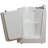 38'' x 33'' Air Fiberglass Bathtub with Faucet-1132716075-1132716073