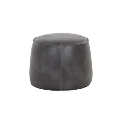 5West Round Pouf