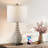 Ensemble de lampe de table USB 24 po Aphsana