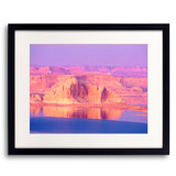 Lake Powell Sunset, Arizona Print by Bruce Heinemann