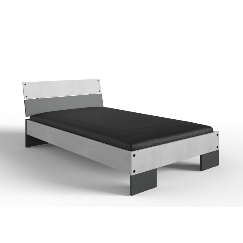 Aninye Bed, 90 x 200cm
