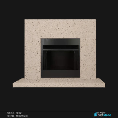 Amber Fireplace Surround