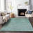 Machine Washable Indoor/Outdoor Kimberlin ACN2148 Striped Rug-113865809