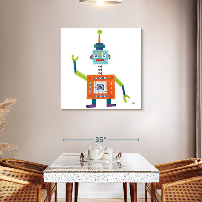 Ashelle Robot Party V