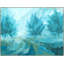 Hillside Path Painting by Ryan Brown