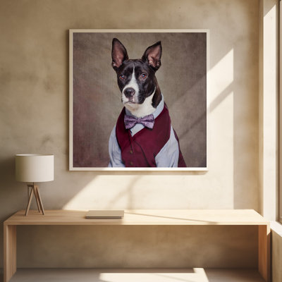 1 Piece Wrapped Canvas Wall Art
