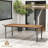 Berntraud Rectangular Outdoor Dining Table