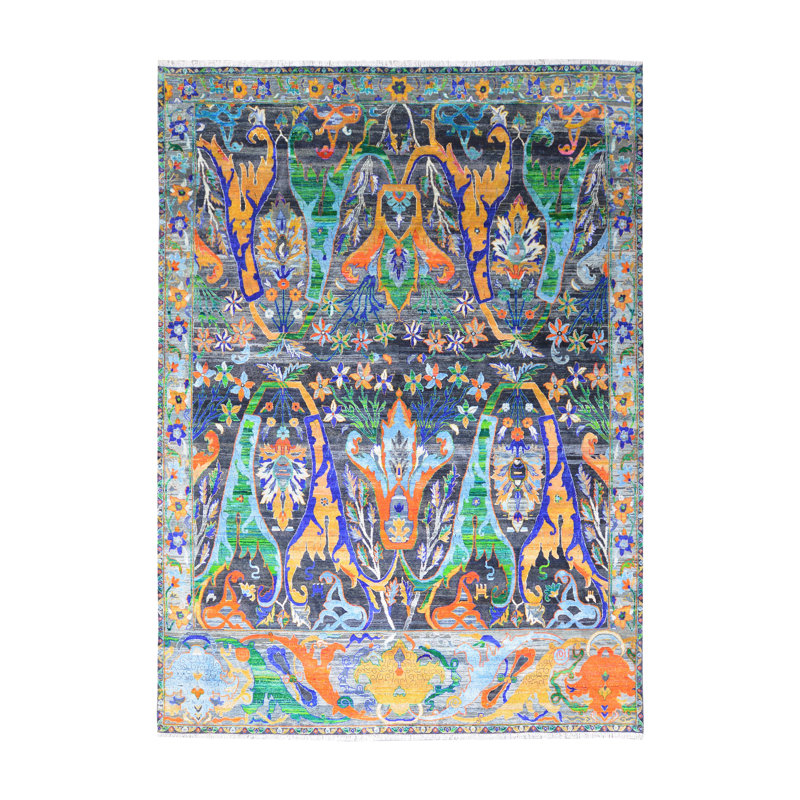 Transitional Rugs One-of-a-Kind Area Rug