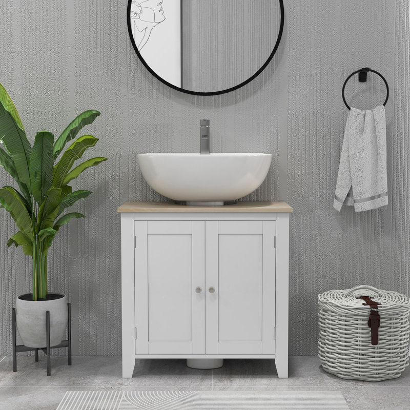 Base de meuble-lavabo simple 23,5 po seulement