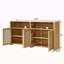 Armoire buffet 63 po Mid-Century-121297255