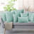 Nestl Velvet Decorative Throw Pillow Cover 2-Pack-1130181916-1130196907