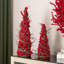 Arbre de table 24 po / 16 po H Christmas