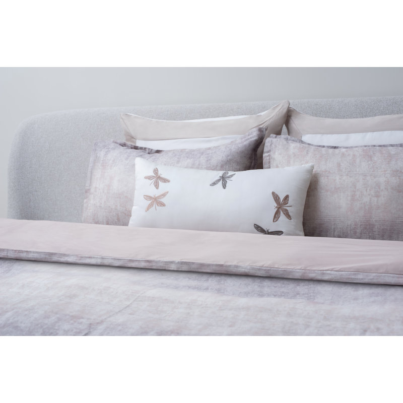 4-Piece Linea Linen Bedding Set, Queen