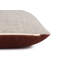 Orange Square Cushion Cover