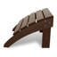 Repose-pieds POLYWOOD Adirondack South Beach-9706194