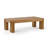 Candon Solid Wood Single Coffee Table-1922170695-1922170694