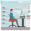 Chaise de travail Dalary-1580266175