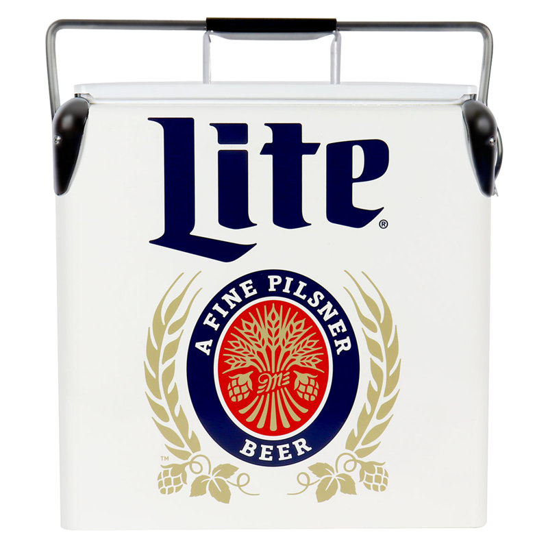 Glacière Miller Lite