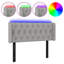 Single Upholstered Headboard