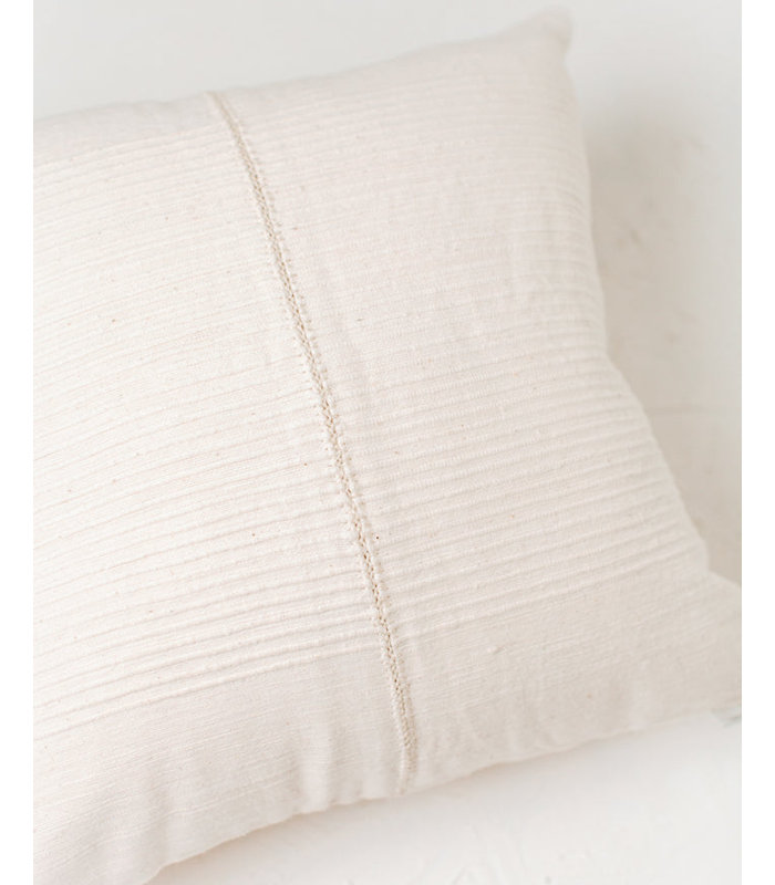 Housse de coussin Riviera, Beige