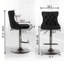 Tabouret pivotant à hauteur réglable Stormstown-622927672-622927654