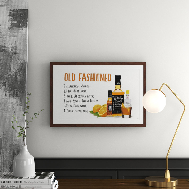 Eyre Tarney - Single Picture Frame Print, 41cm H x 61cm W x 3.8cm D