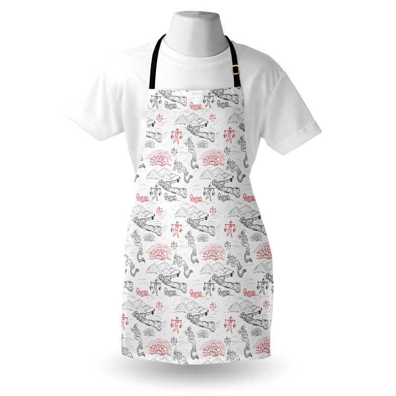 Bib Apron