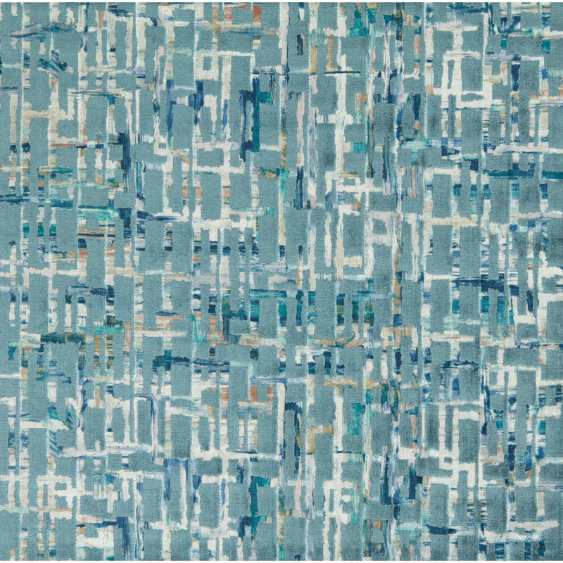 Quadrata, Teal/Mineral