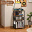 79cm H Media Shelves