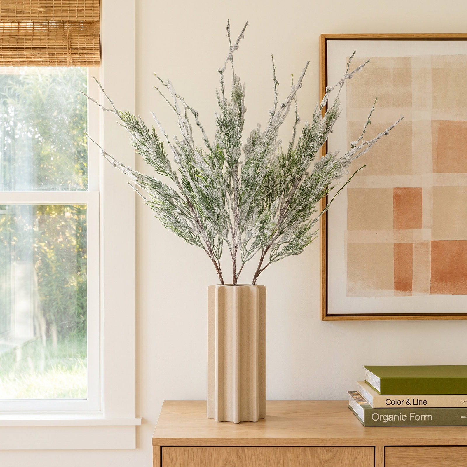 Pine Stems