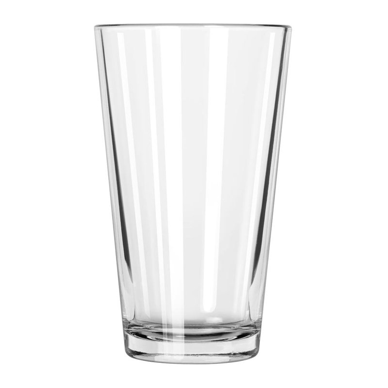 Verres à mélanger 16 oz.