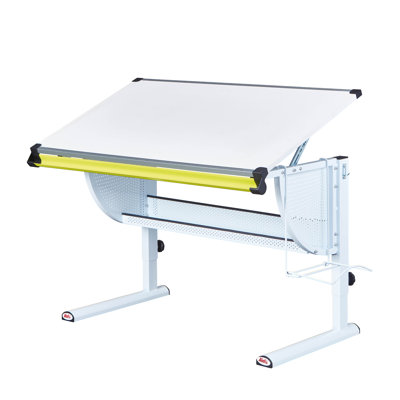 Alsea 3-In-1 Student Desk - Height Adjustable