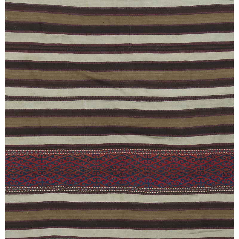 One-of-a-Kind 5'3" X 5'7" Area Rug