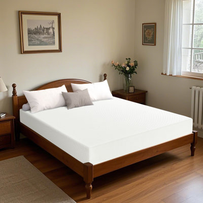 Matelas en mousse viscoélastique à sensation moyenne