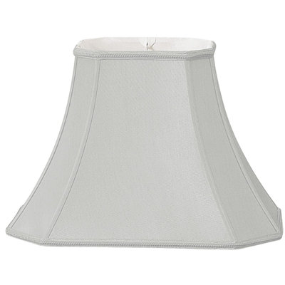 Silk Bell Lamp Shade
