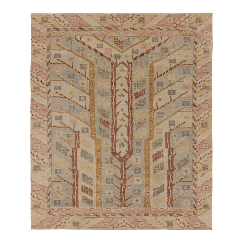 One-of-a-Kind 8'3" X 9'11" Area Rug