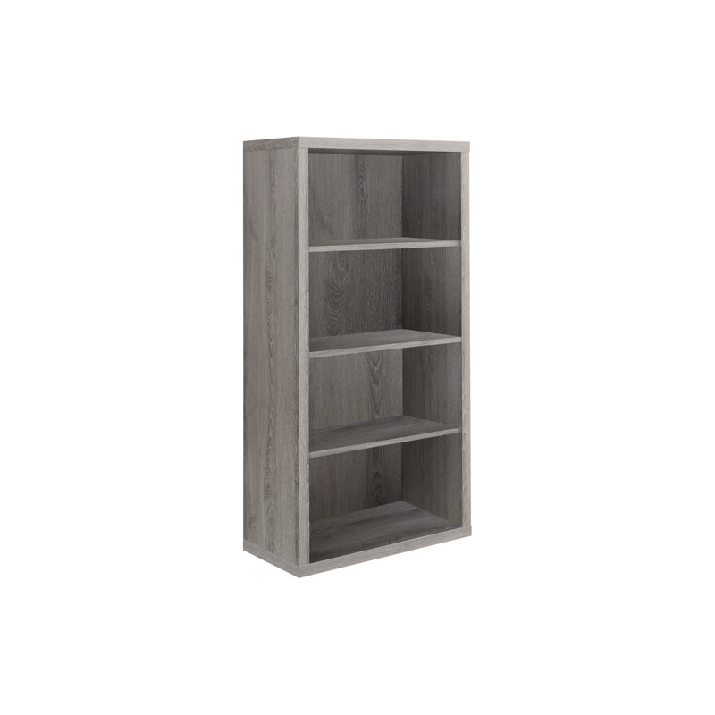Bookshelf, Bookcase, Etagere, 5 Tier, Office, Bedroom, Laminate, Contemporary, Modern