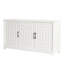 Console avec 2 espaces de rangement spacieux-584999580