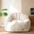 Microfibre/microsuède beige sélectionné