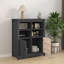 Sollis 83cm Solid Wood Sideboard-1035048451